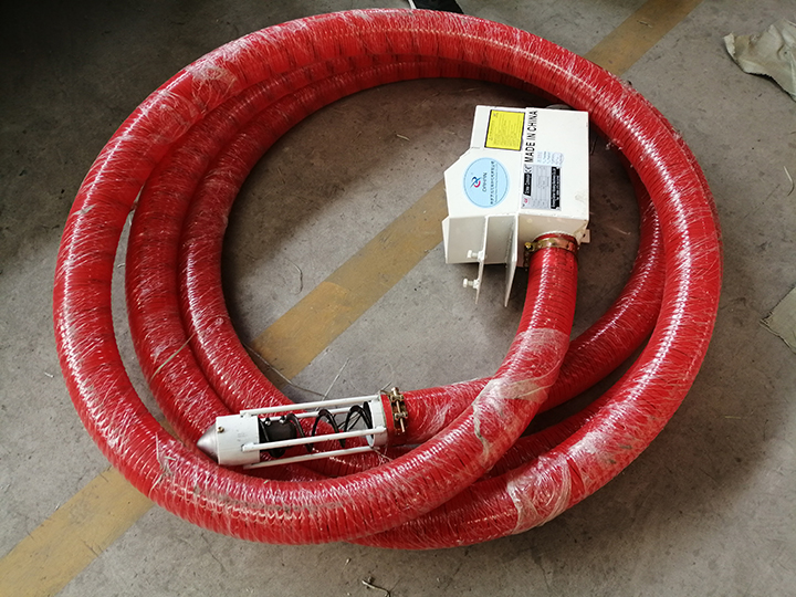 河沙用軟管吸沙機(jī)有什么特點(diǎn)？